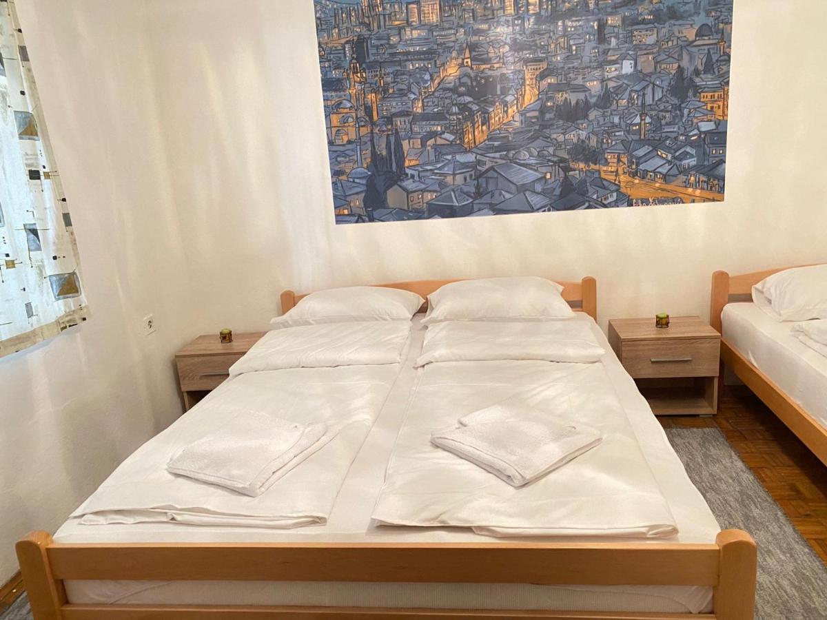 Apartment Biser Sarajeva Sarajevo Bagian luar foto