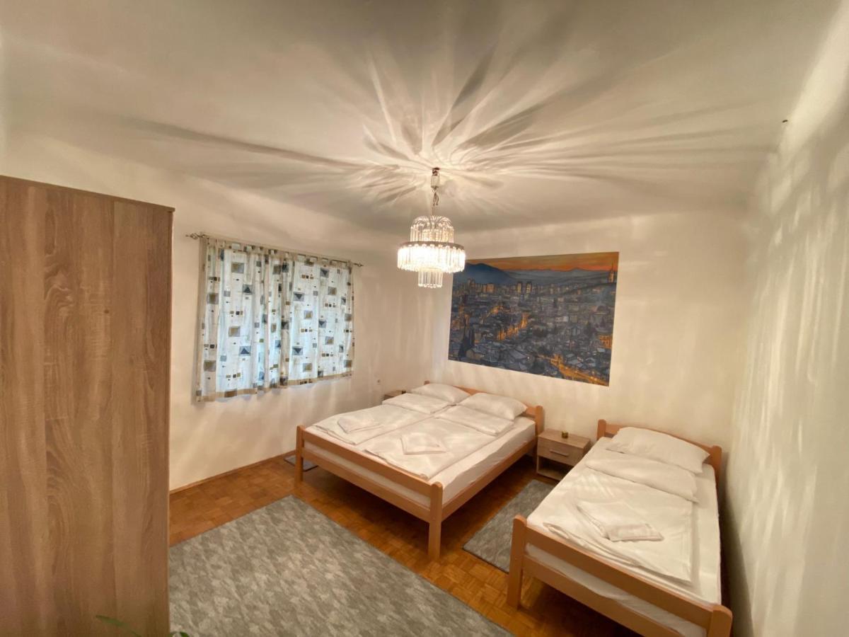 Apartment Biser Sarajeva Sarajevo Bagian luar foto