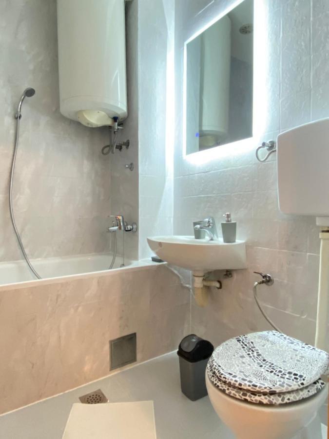 Apartment Biser Sarajeva Sarajevo Bagian luar foto